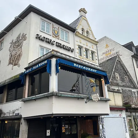 Hotel Traube Ruedesheim *