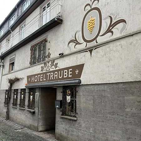 Traube Ruedesheim Hotel